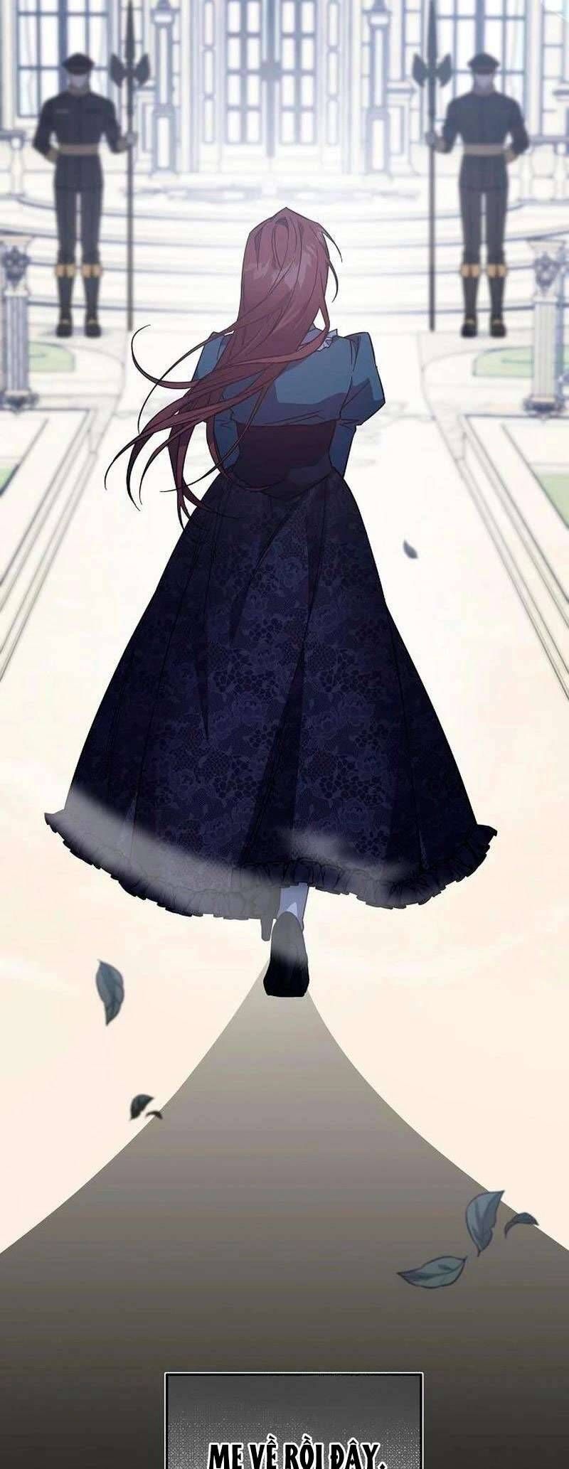 Nữ Hầu Báo Thù: Thời Khắc Cuối Cùng Chap 4 - Next Chap 5