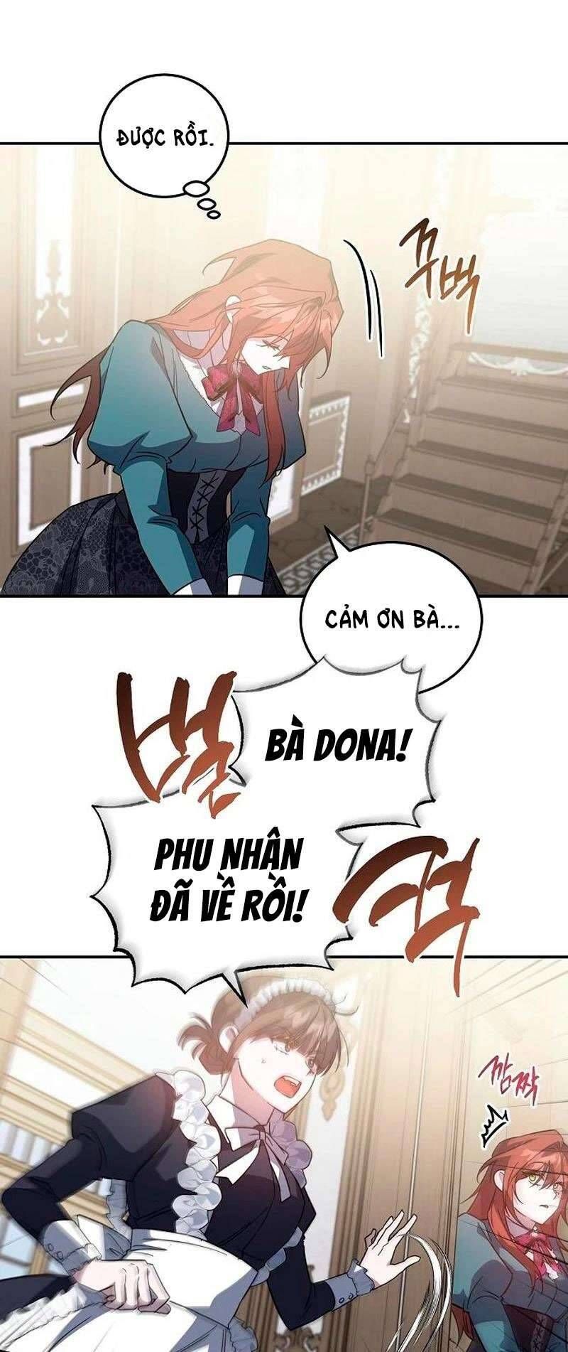 Nữ Hầu Báo Thù: Thời Khắc Cuối Cùng Chap 4 - Next Chap 5