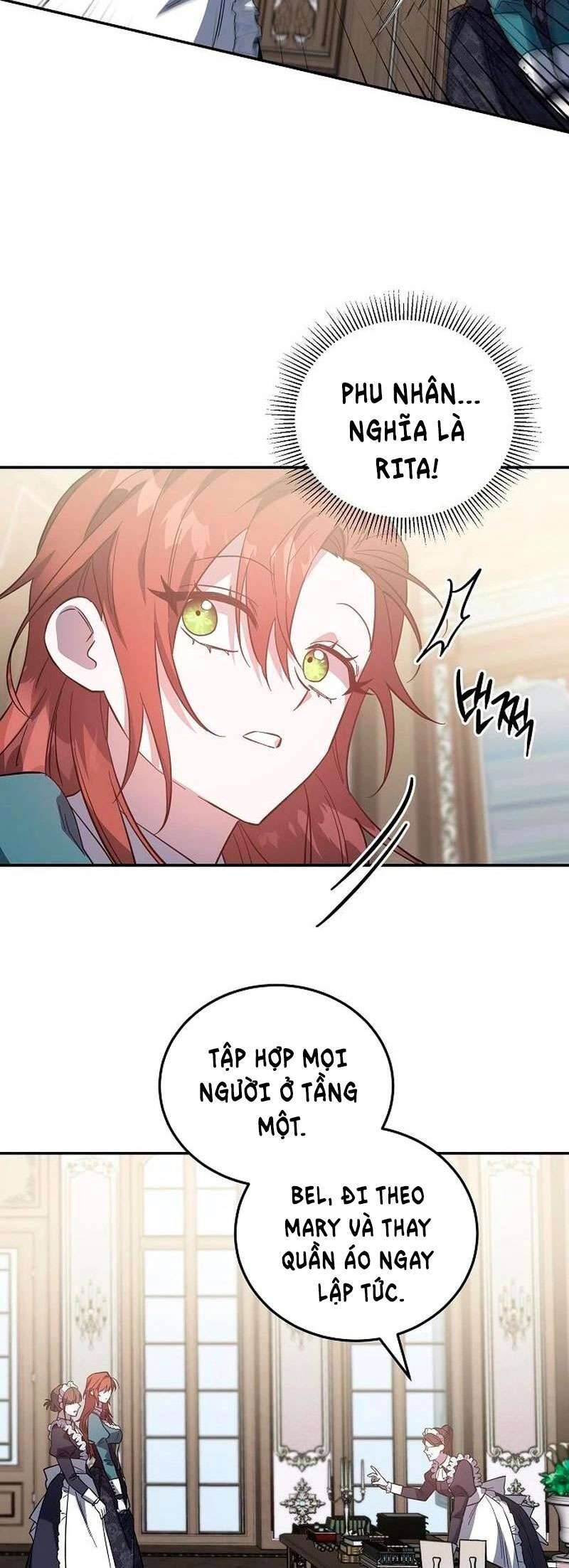 Nữ Hầu Báo Thù: Thời Khắc Cuối Cùng Chap 4 - Next Chap 5