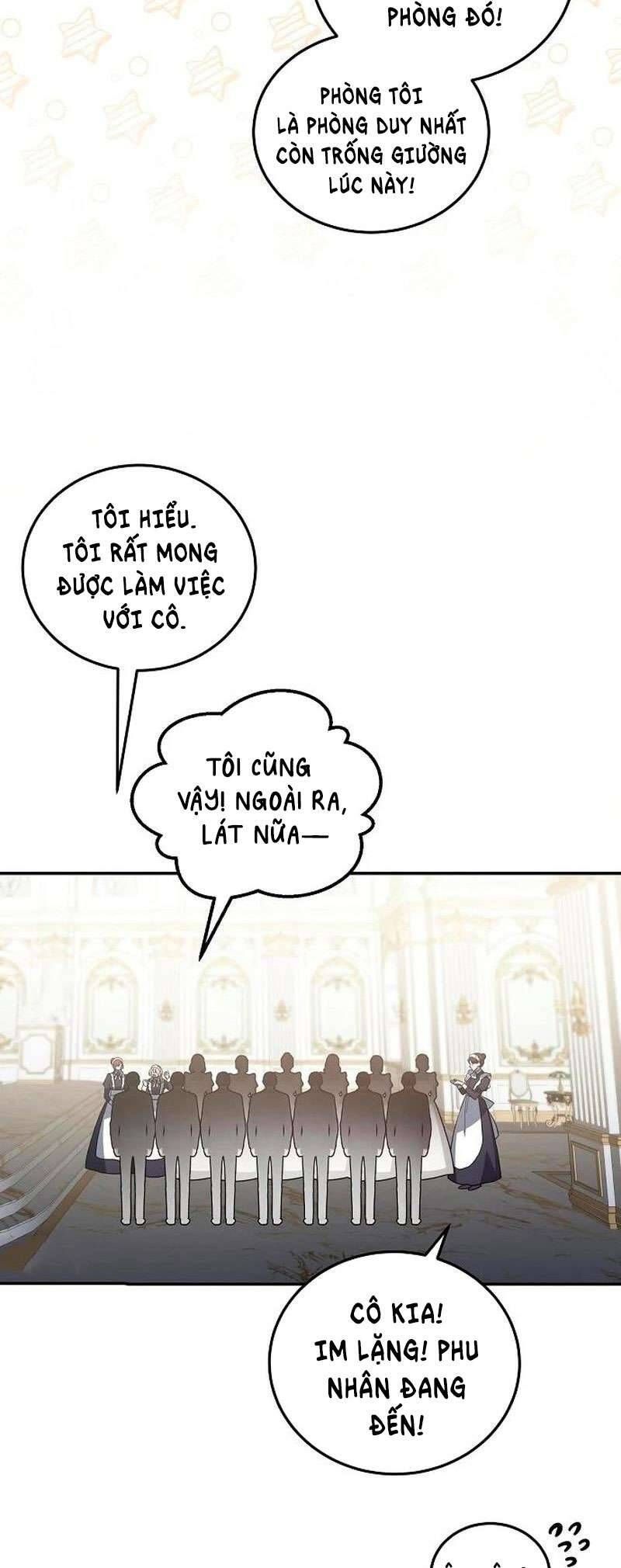 Nữ Hầu Báo Thù: Thời Khắc Cuối Cùng Chap 4 - Next Chap 5