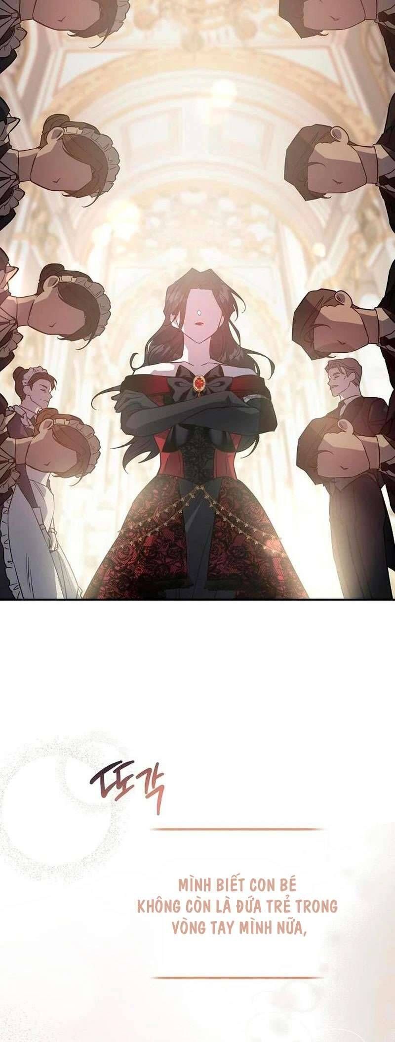 Nữ Hầu Báo Thù: Thời Khắc Cuối Cùng Chap 4 - Next Chap 5