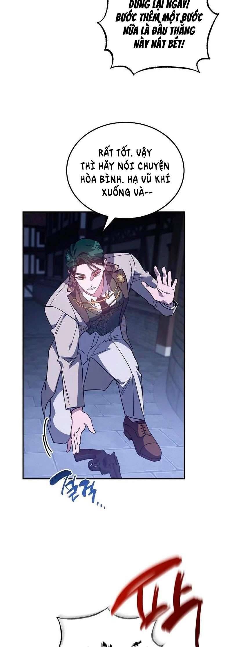 Nữ Hầu Báo Thù: Thời Khắc Cuối Cùng Chap 4 - Next Chap 5