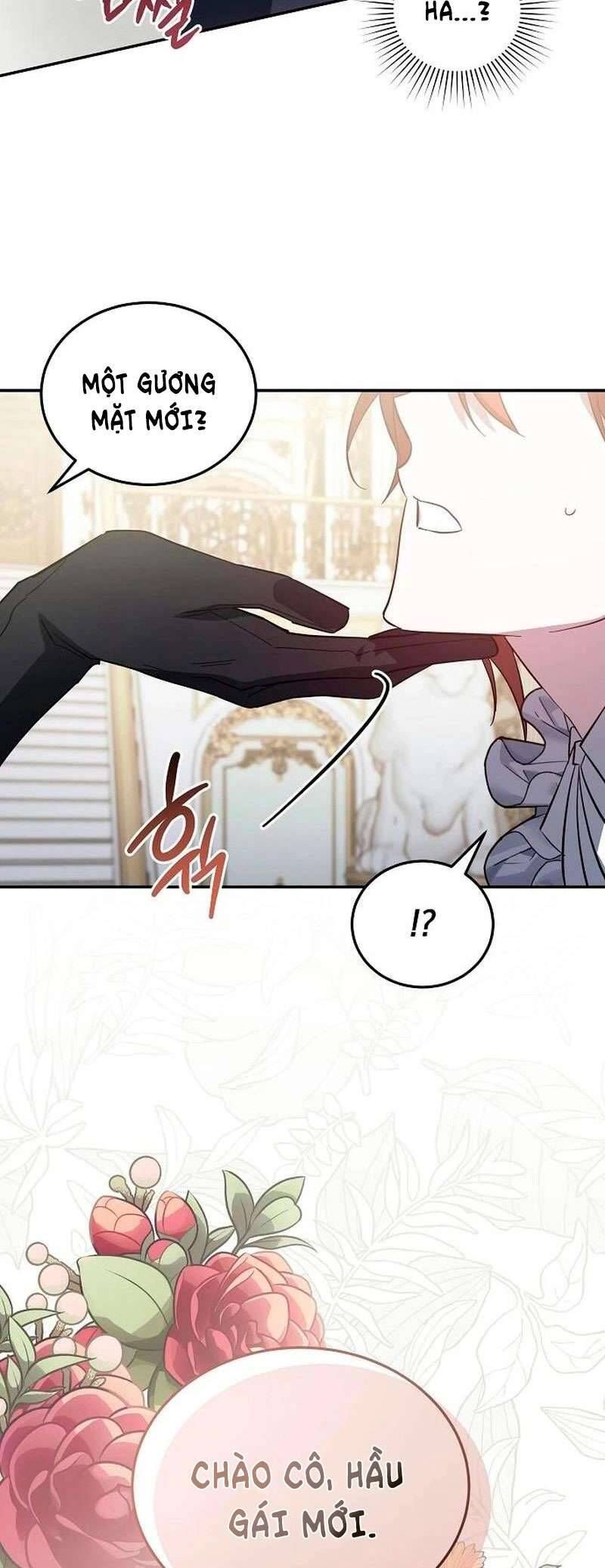 Nữ Hầu Báo Thù: Thời Khắc Cuối Cùng Chap 4 - Next Chap 5