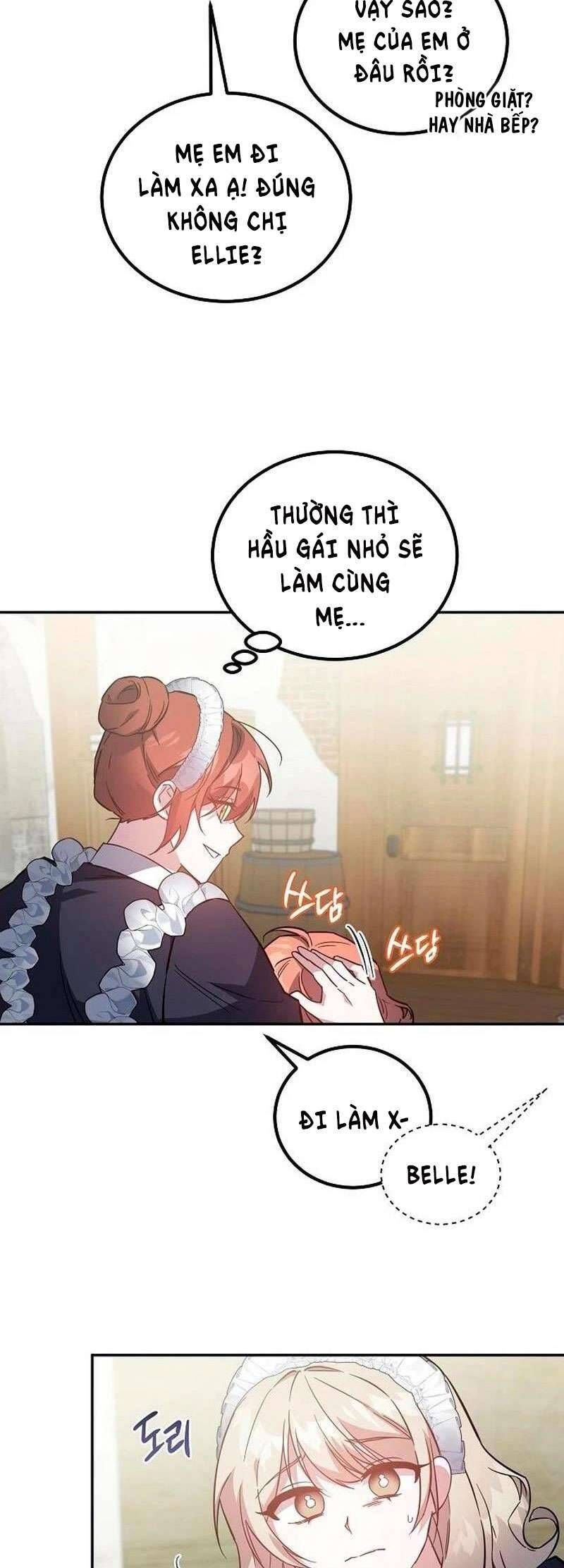 Nữ Hầu Báo Thù: Thời Khắc Cuối Cùng Chap 5 - Next Chap 6