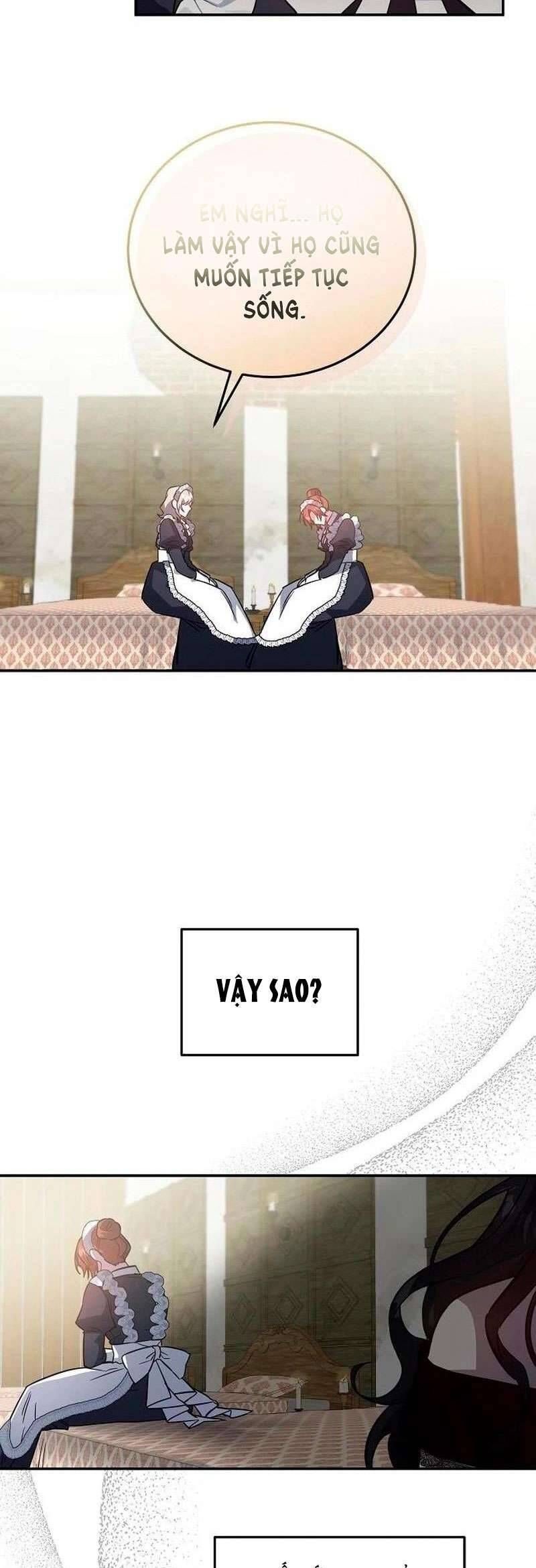 Nữ Hầu Báo Thù: Thời Khắc Cuối Cùng Chap 5 - Next Chap 6