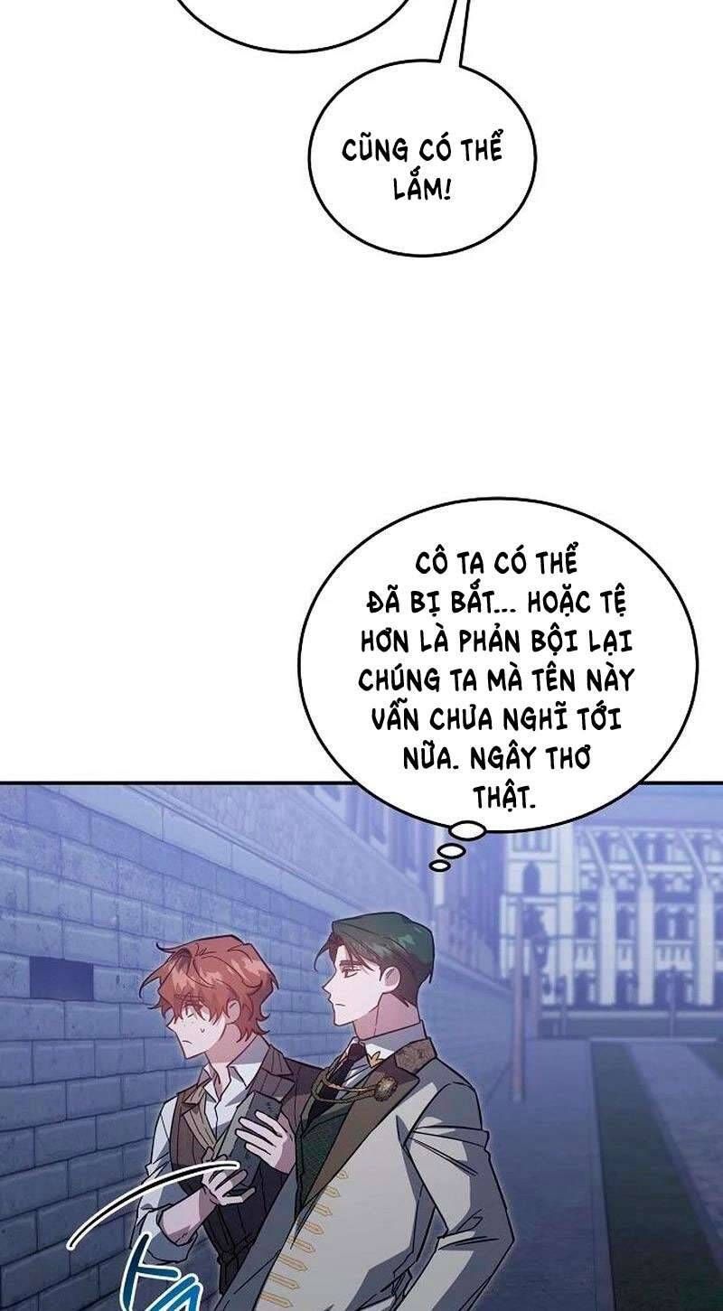 Nữ Hầu Báo Thù: Thời Khắc Cuối Cùng Chap 5 - Next Chap 6
