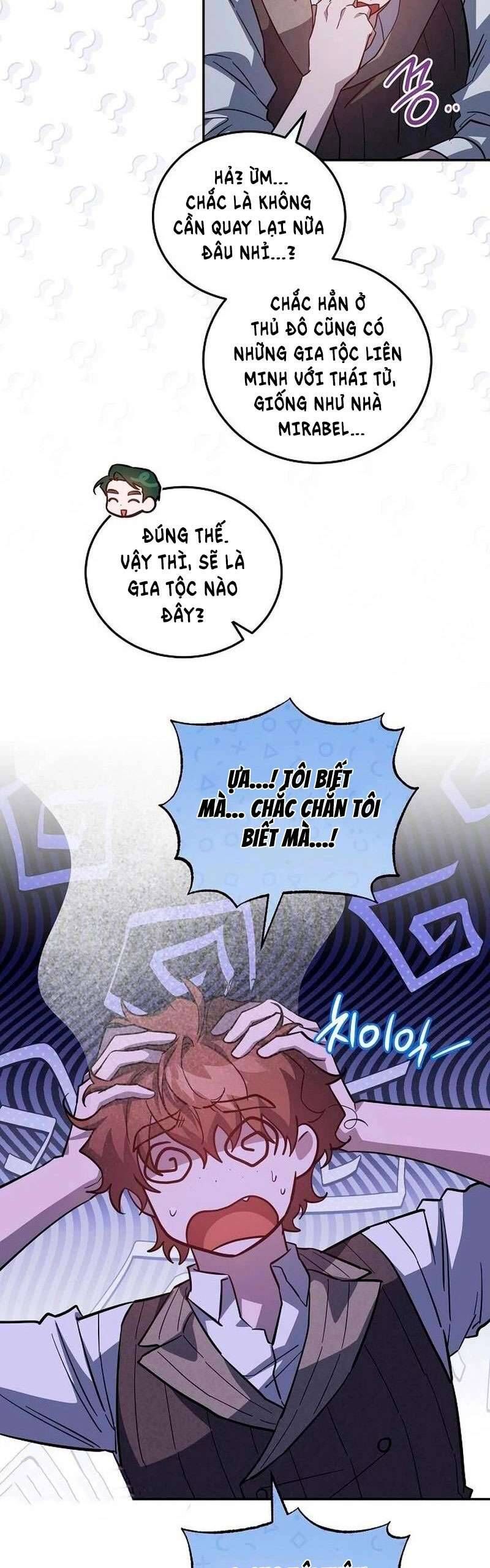 Nữ Hầu Báo Thù: Thời Khắc Cuối Cùng Chap 5 - Next Chap 6