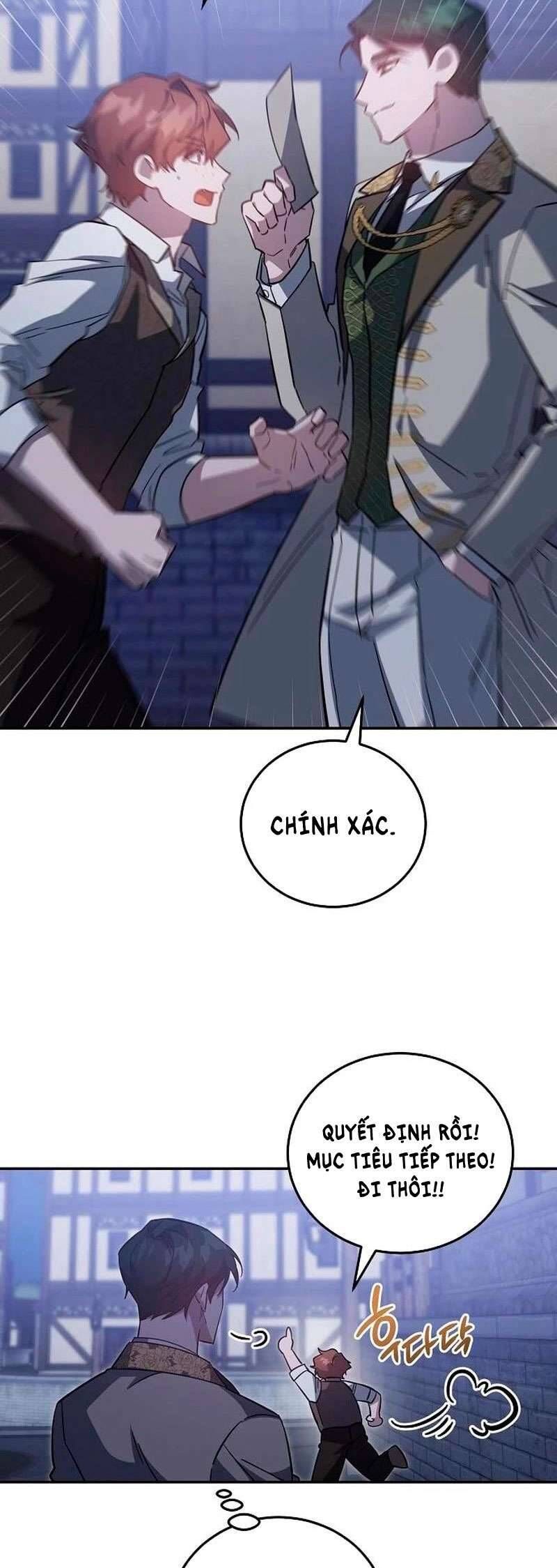 Nữ Hầu Báo Thù: Thời Khắc Cuối Cùng Chap 5 - Next Chap 6