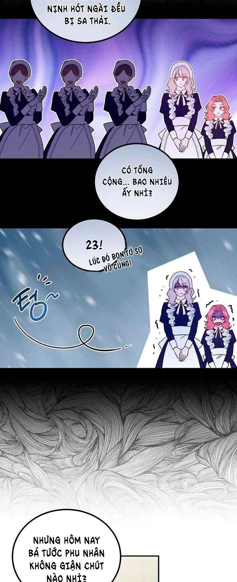 Nữ Hầu Báo Thù: Thời Khắc Cuối Cùng Chap 5 - Next Chap 6