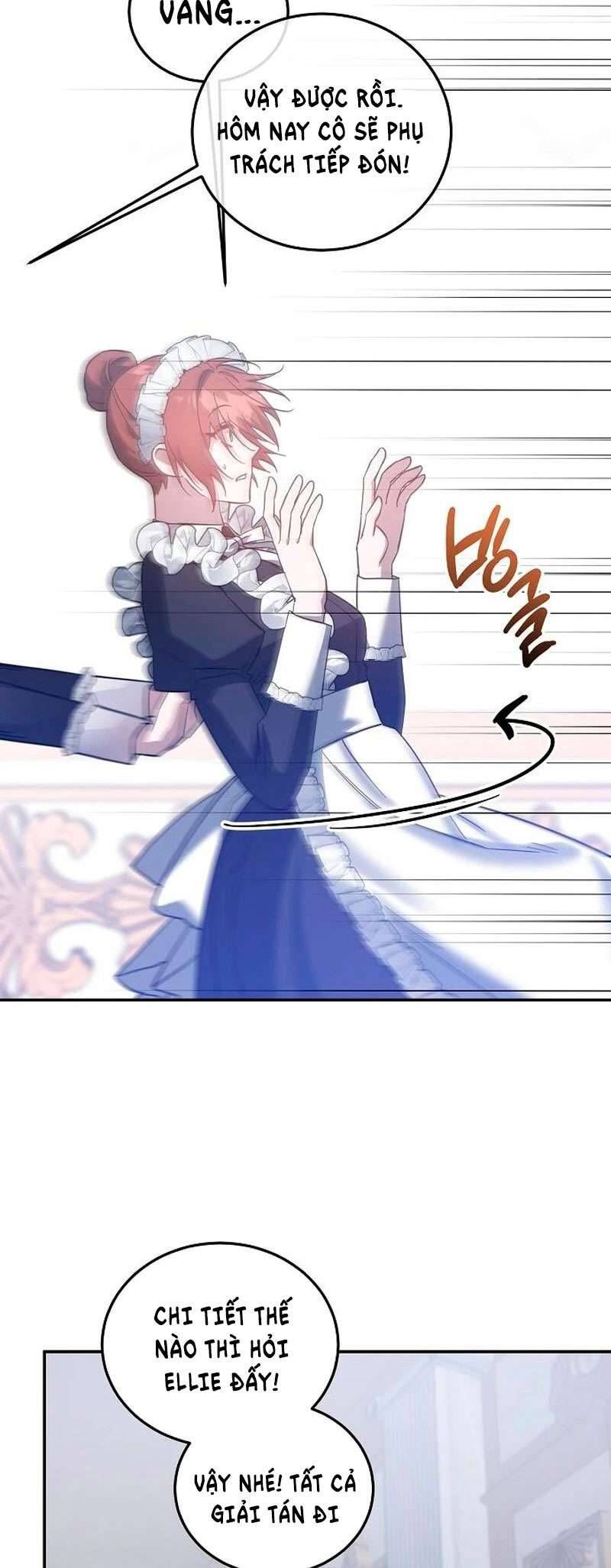 Nữ Hầu Báo Thù: Thời Khắc Cuối Cùng Chap 6 - Next Chap 7