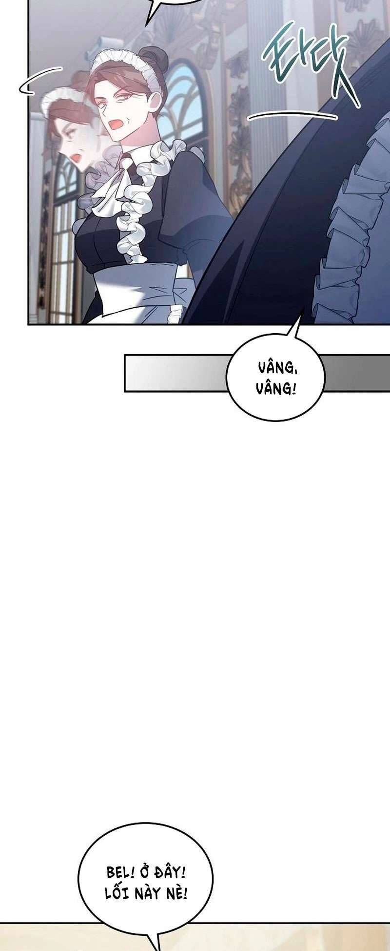 Nữ Hầu Báo Thù: Thời Khắc Cuối Cùng Chap 6 - Next Chap 7