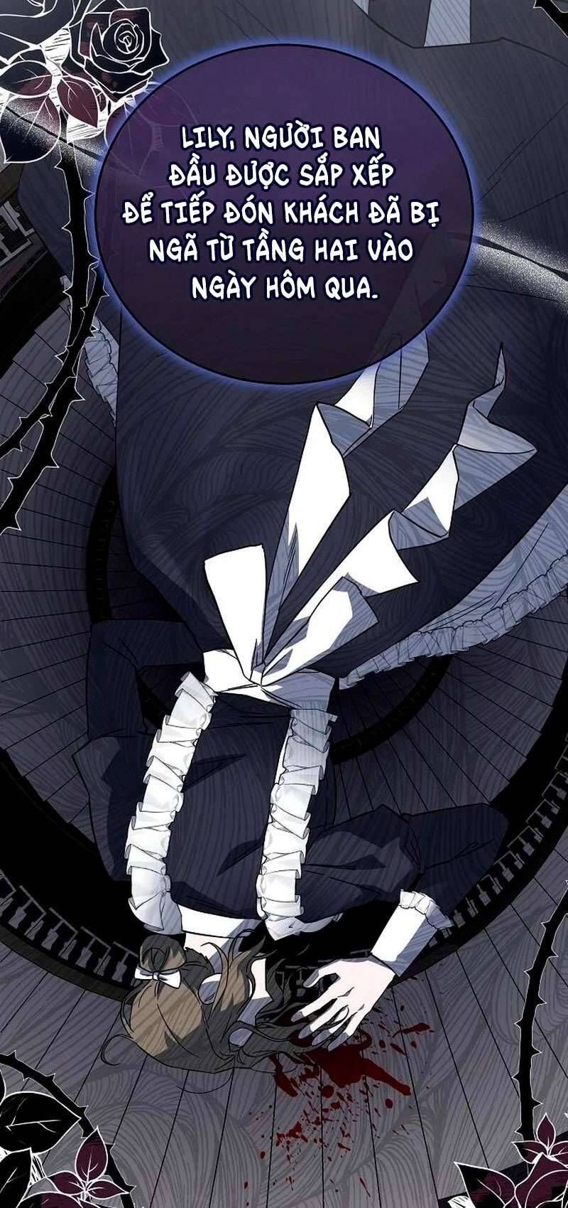 Nữ Hầu Báo Thù: Thời Khắc Cuối Cùng Chap 6 - Next Chap 7