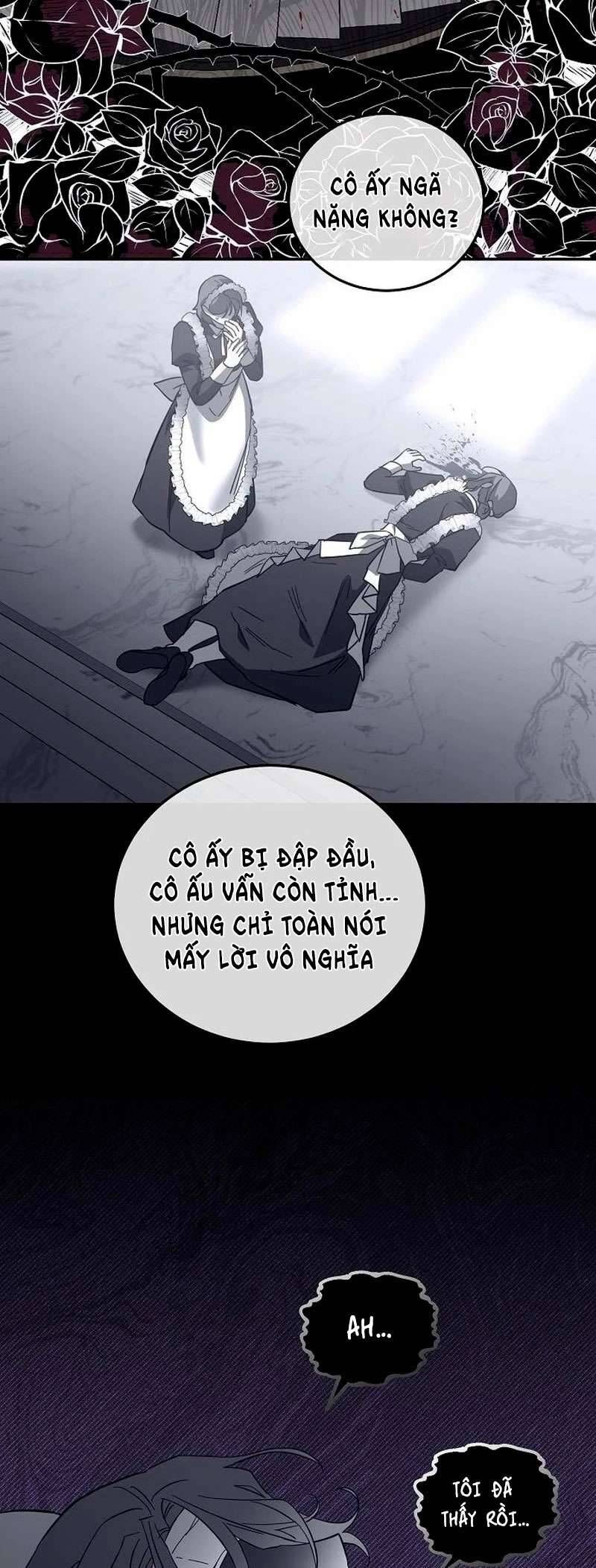 Nữ Hầu Báo Thù: Thời Khắc Cuối Cùng Chap 6 - Next Chap 7