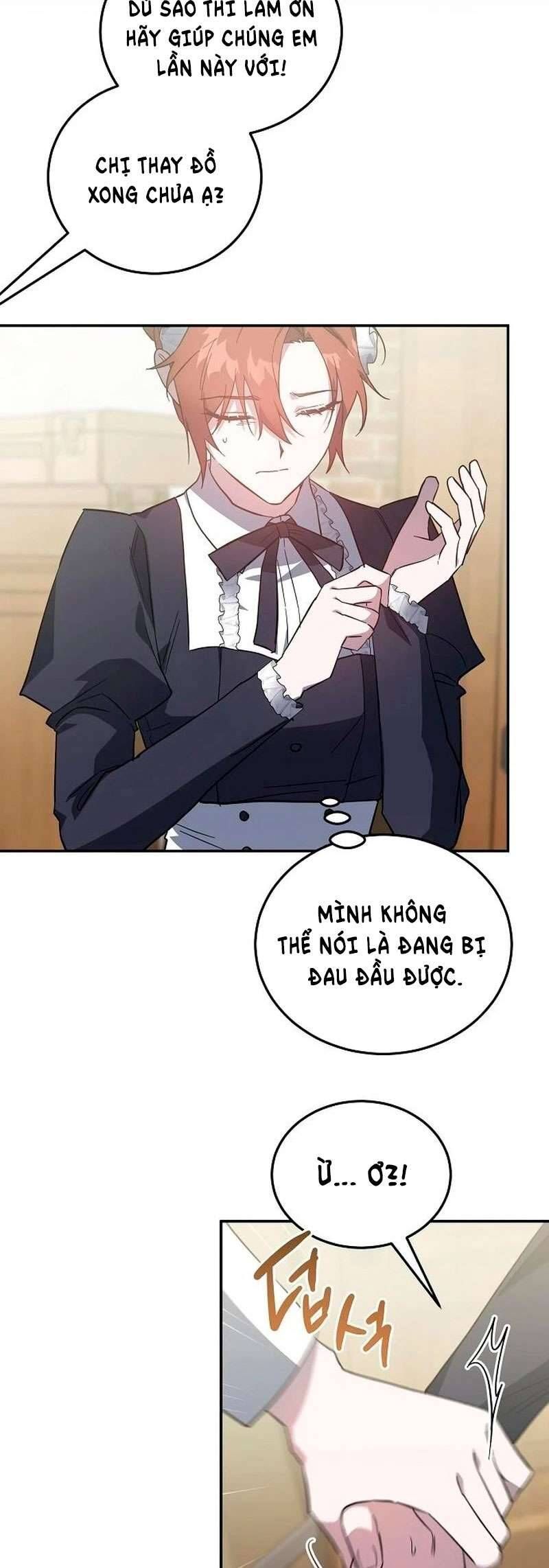 Nữ Hầu Báo Thù: Thời Khắc Cuối Cùng Chap 6 - Next Chap 7