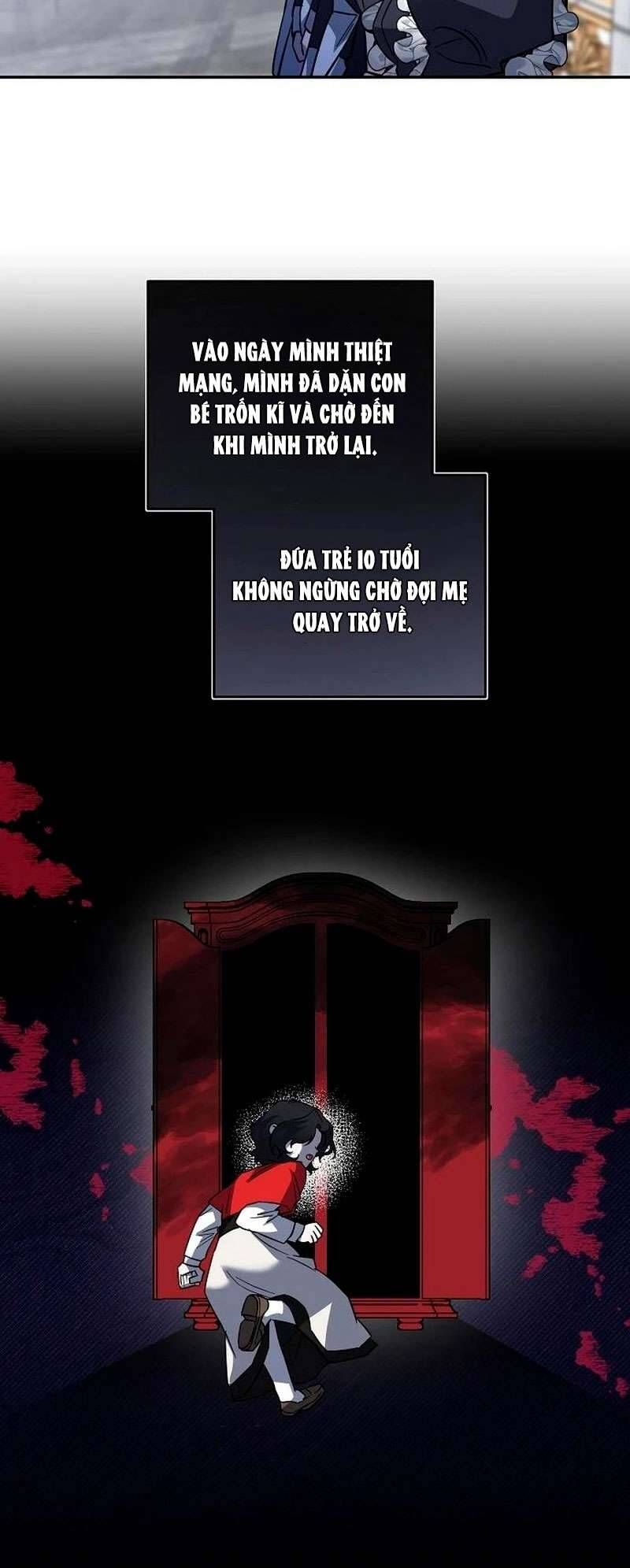 Nữ Hầu Báo Thù: Thời Khắc Cuối Cùng Chap 6 - Next Chap 7