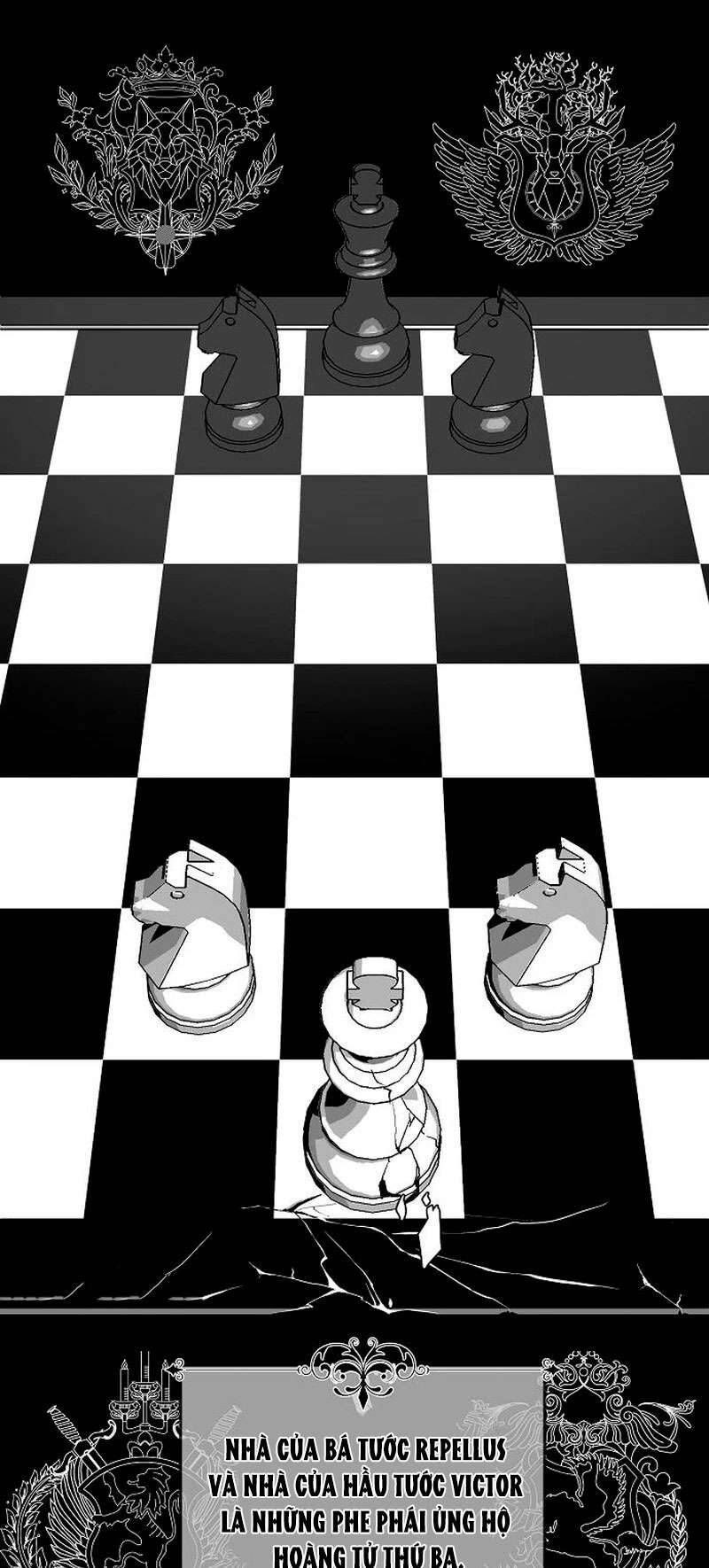 Nữ Hầu Báo Thù: Thời Khắc Cuối Cùng Chap 6 - Next Chap 7