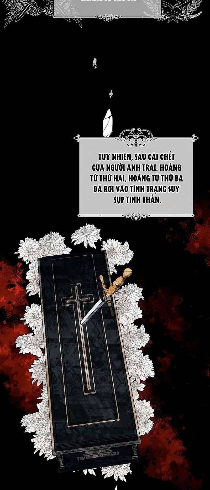 Nữ Hầu Báo Thù: Thời Khắc Cuối Cùng Chap 6 - Next Chap 7