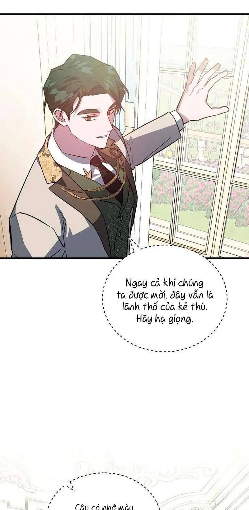 Nữ Hầu Báo Thù: Thời Khắc Cuối Cùng Chap 7 - Next Chap 8