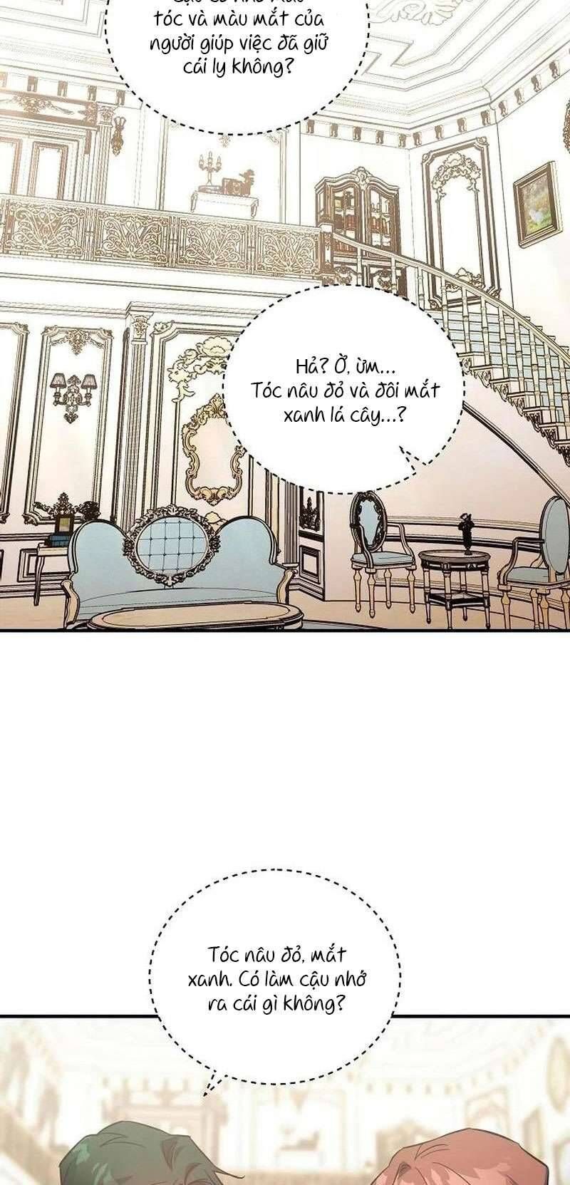 Nữ Hầu Báo Thù: Thời Khắc Cuối Cùng Chap 7 - Next Chap 8