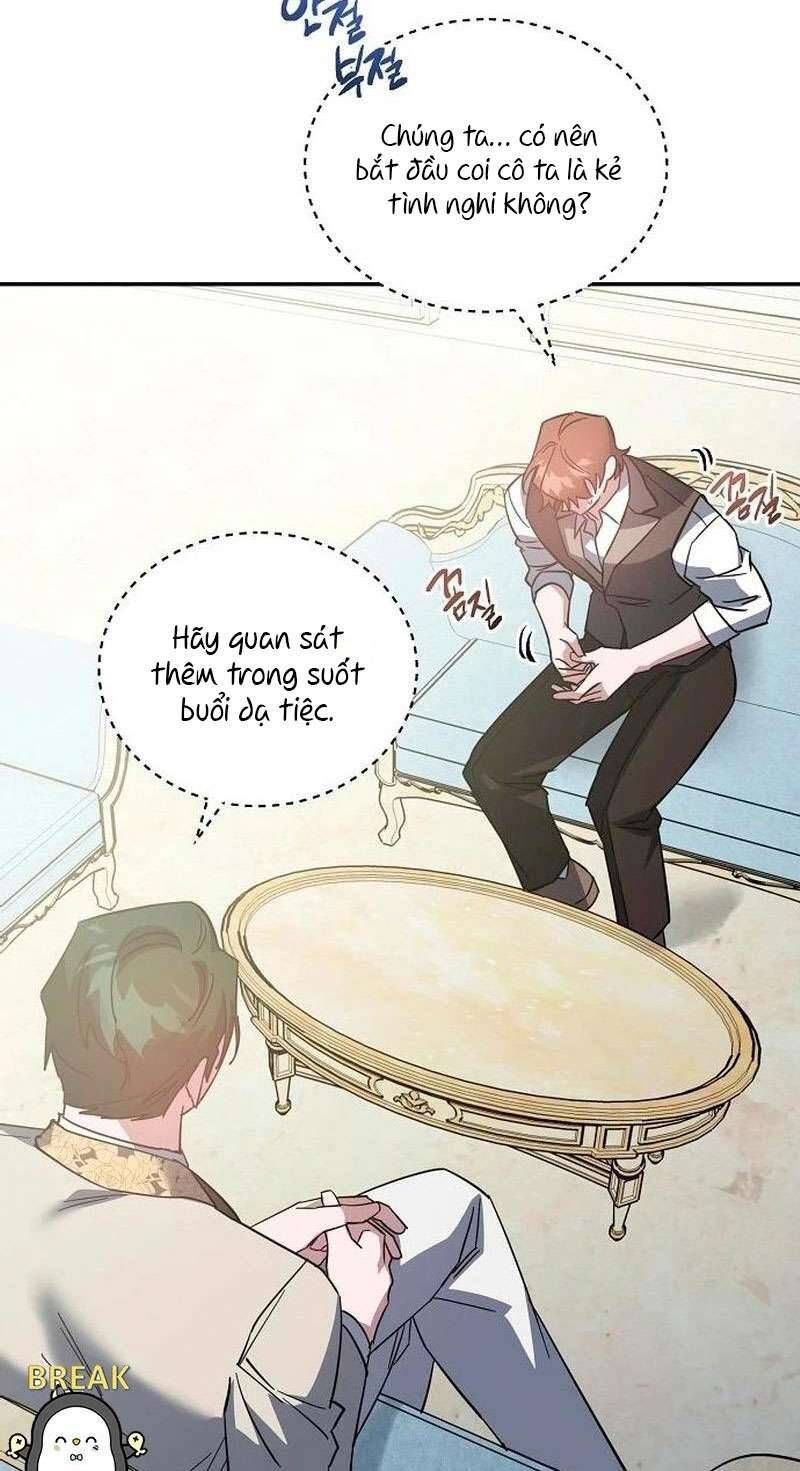 Nữ Hầu Báo Thù: Thời Khắc Cuối Cùng Chap 7 - Next Chap 8