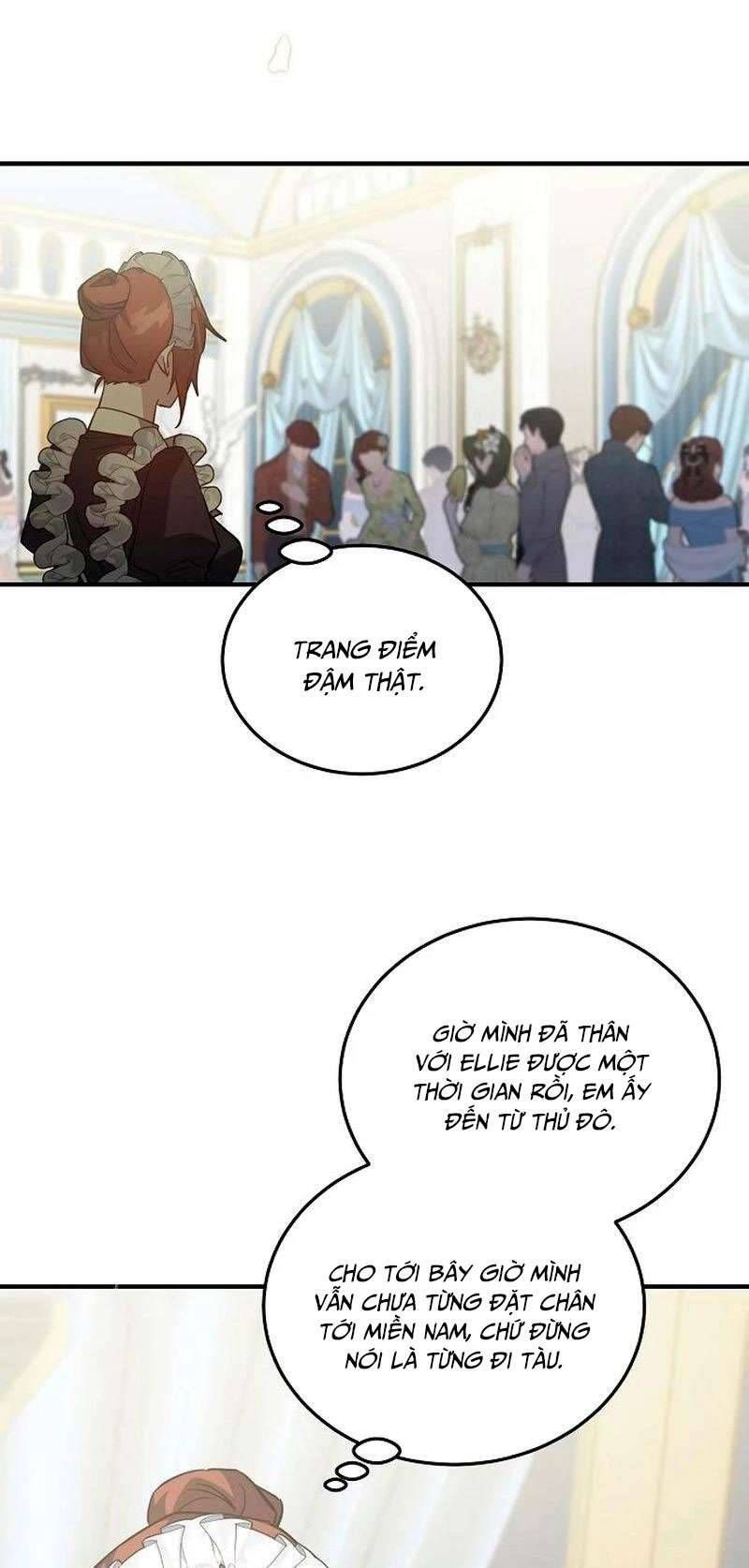 Nữ Hầu Báo Thù: Thời Khắc Cuối Cùng Chap 7 - Next Chap 8