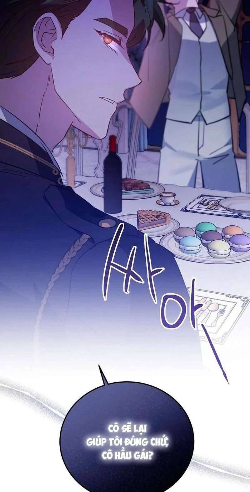 Nữ Hầu Báo Thù: Thời Khắc Cuối Cùng Chap 7 - Next Chap 8