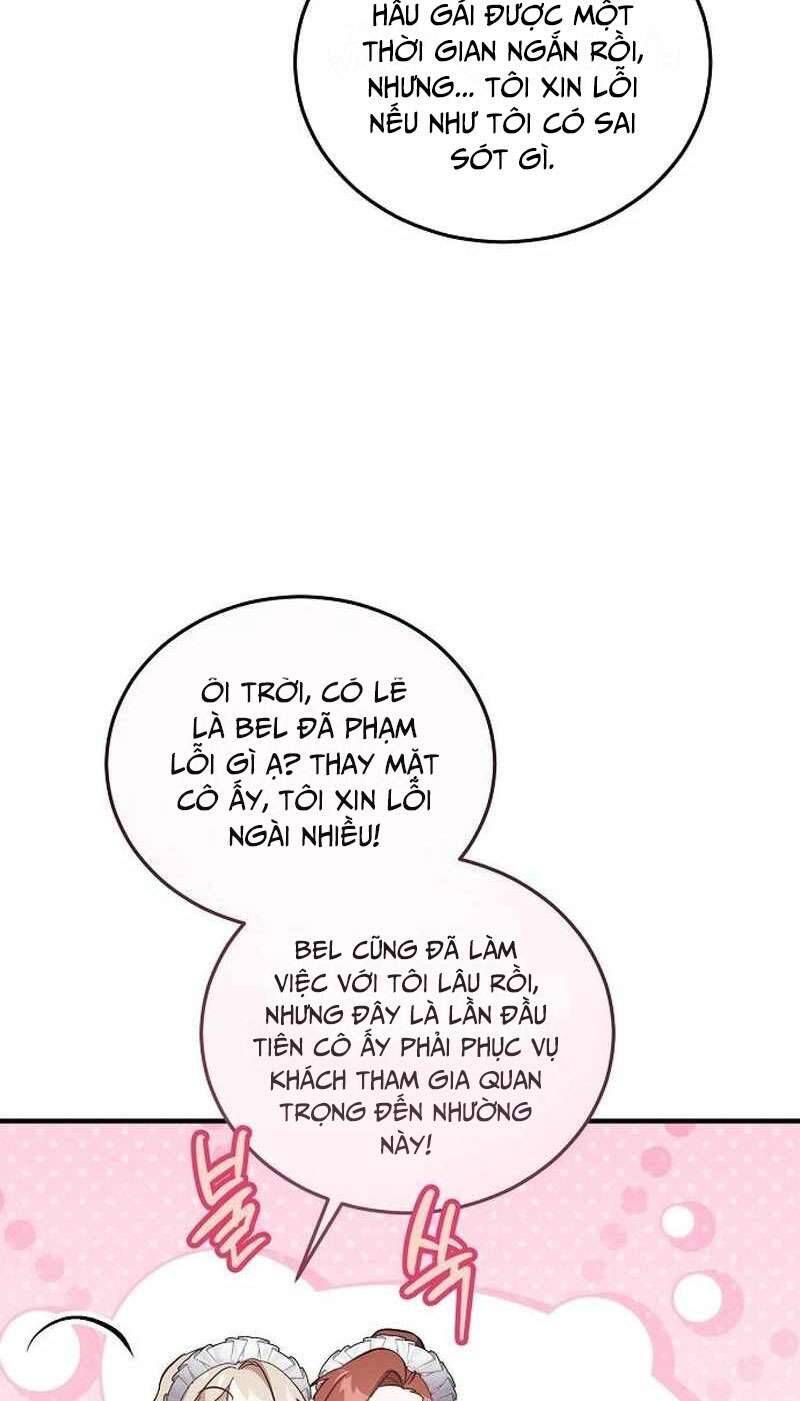 Nữ Hầu Báo Thù: Thời Khắc Cuối Cùng Chap 8 - Next Chap 9