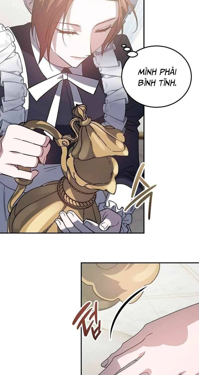 Nữ Hầu Báo Thù: Thời Khắc Cuối Cùng Chap 8 - Next Chap 9