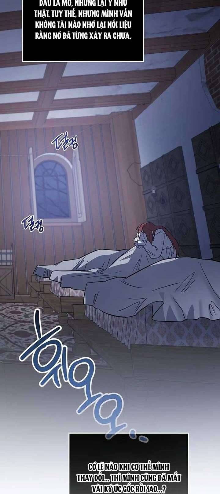 Nữ Hầu Báo Thù: Thời Khắc Cuối Cùng Chap 9 - Next Chap 10