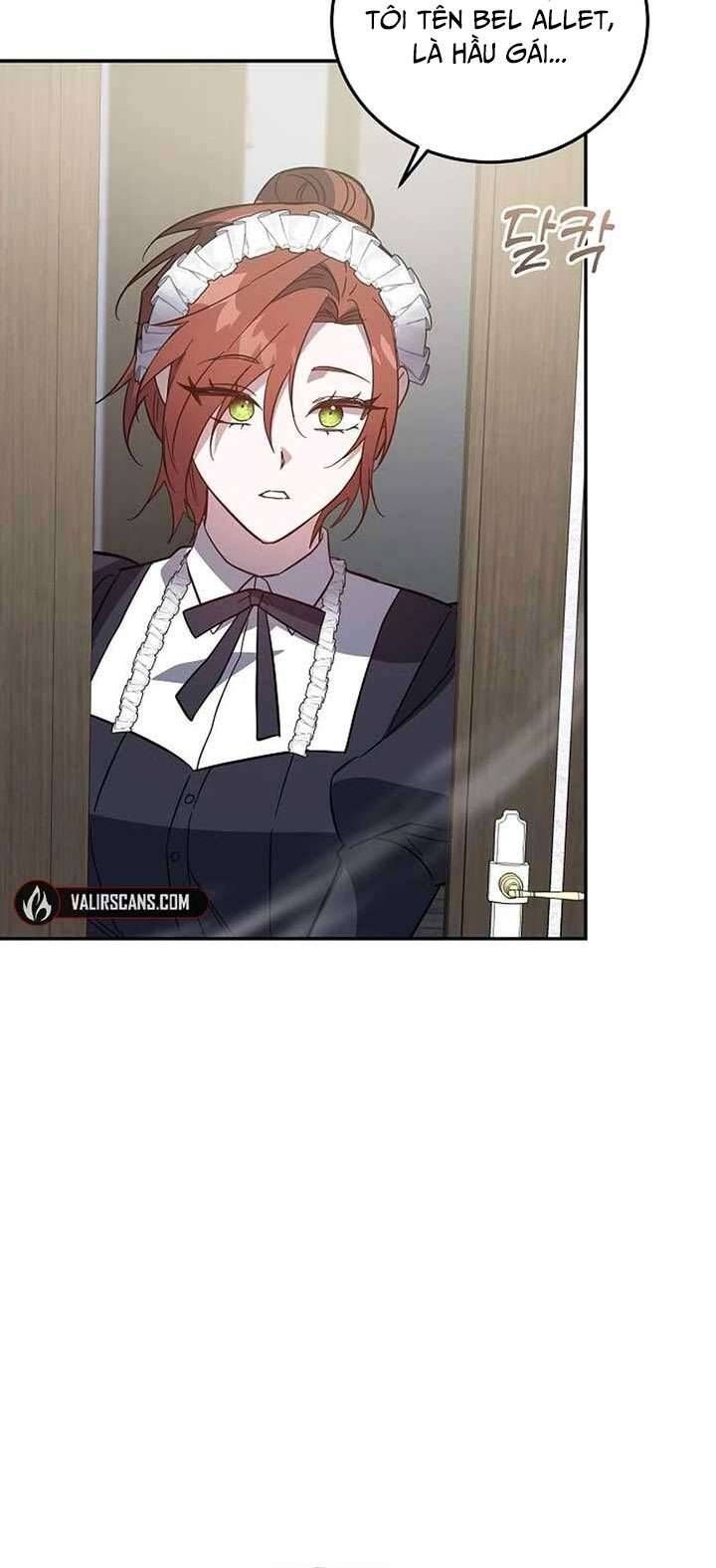 Nữ Hầu Báo Thù: Thời Khắc Cuối Cùng Chap 9 - Next Chap 10