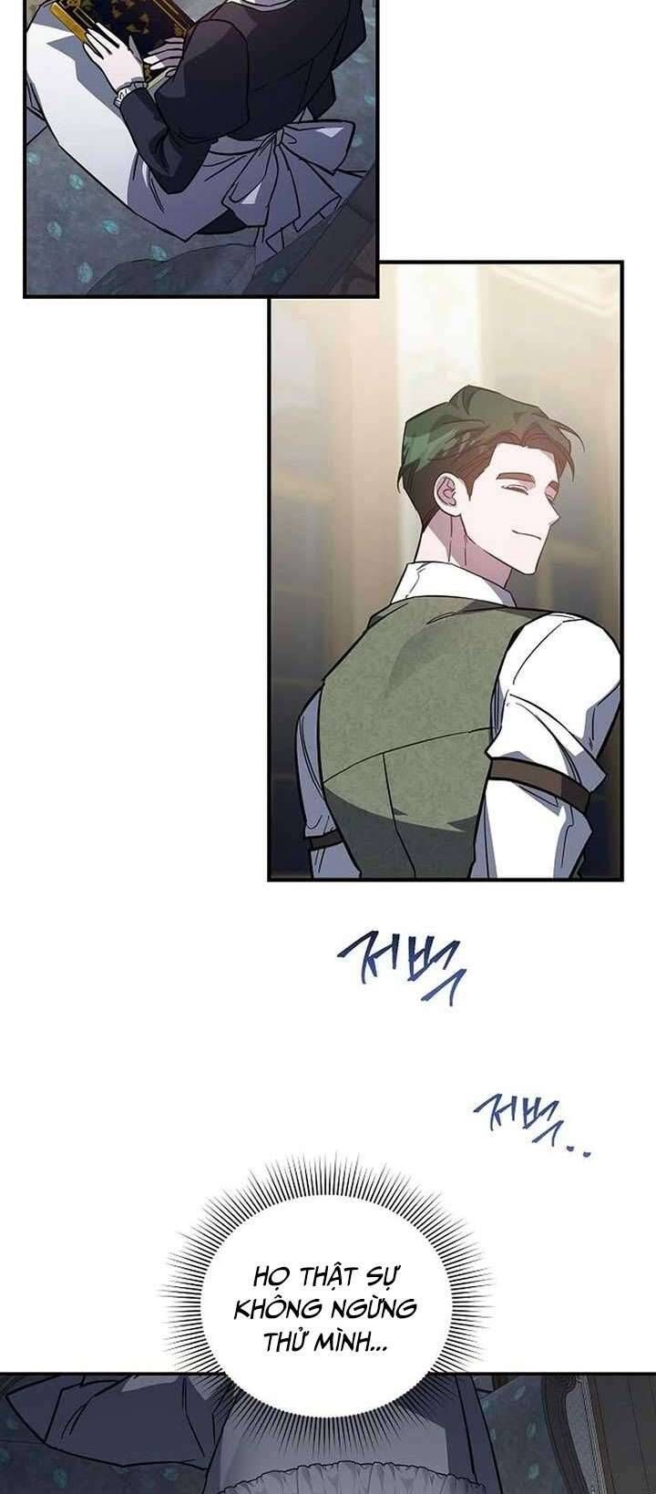 Nữ Hầu Báo Thù: Thời Khắc Cuối Cùng Chap 9 - Next Chap 10