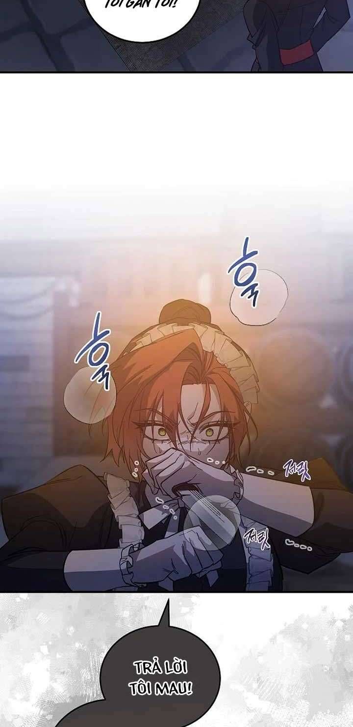 Nữ Hầu Báo Thù: Thời Khắc Cuối Cùng Chap 9 - Next Chap 10