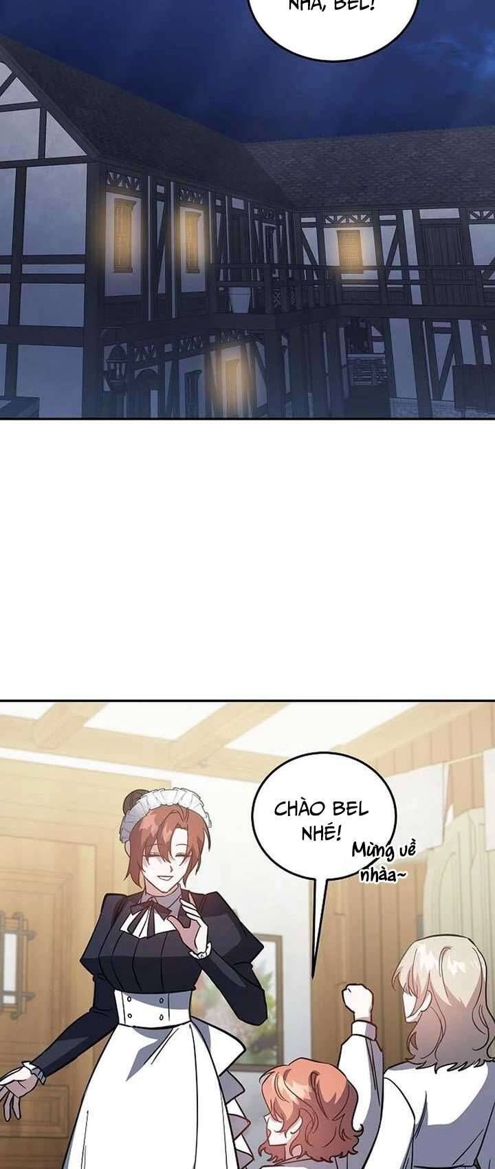 Nữ Hầu Báo Thù: Thời Khắc Cuối Cùng Chap 9 - Next Chap 10