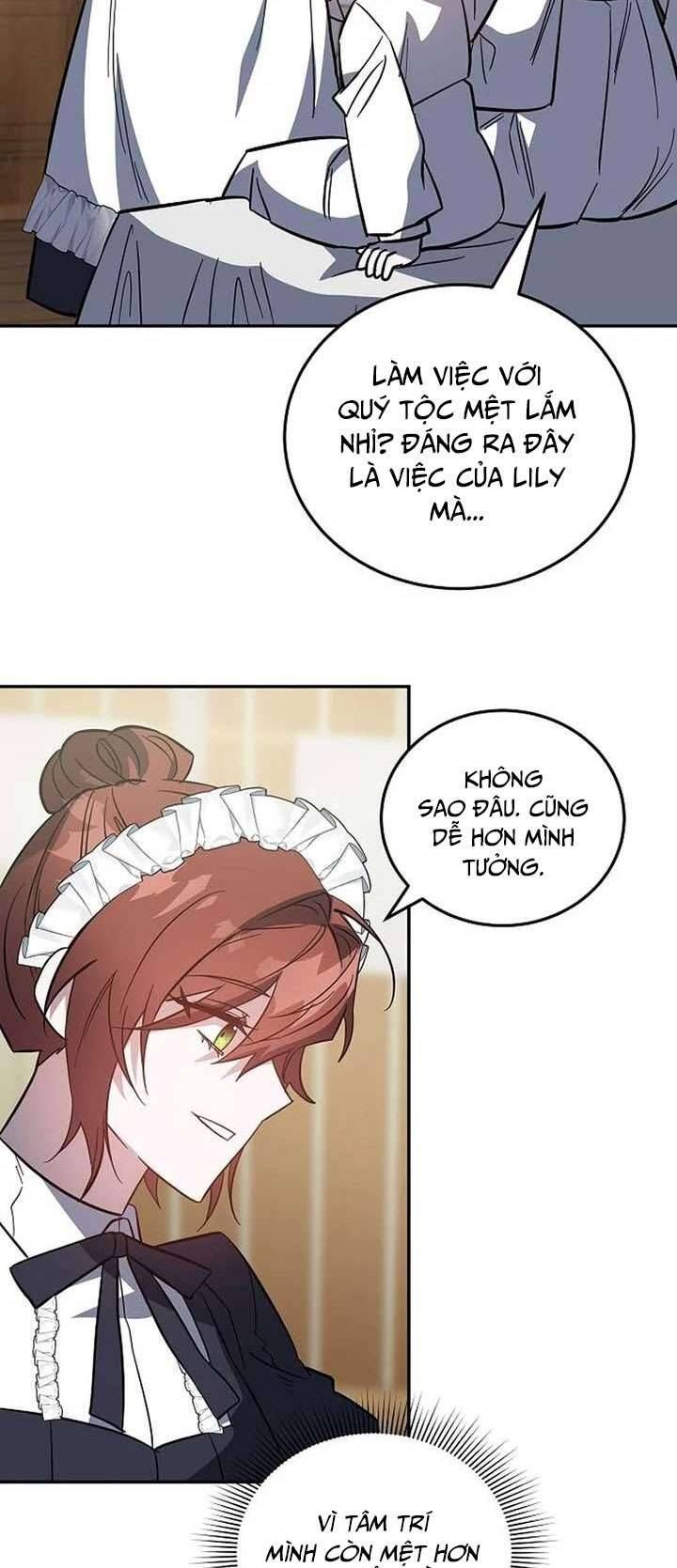 Nữ Hầu Báo Thù: Thời Khắc Cuối Cùng Chap 9 - Next Chap 10