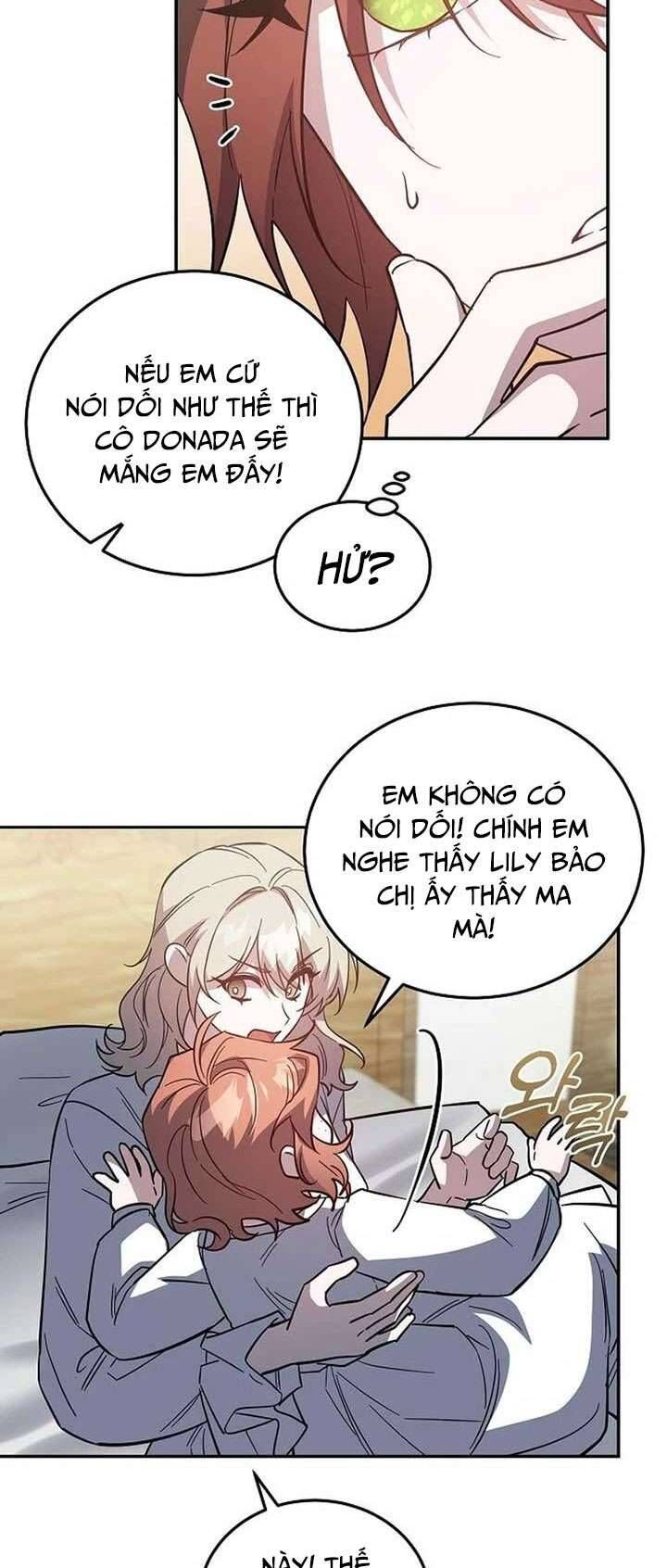 Nữ Hầu Báo Thù: Thời Khắc Cuối Cùng Chap 9 - Next Chap 10