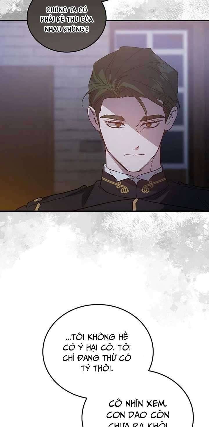 Nữ Hầu Báo Thù: Thời Khắc Cuối Cùng Chap 9 - Next Chap 10