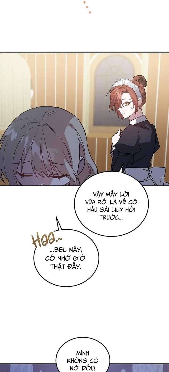 Nữ Hầu Báo Thù: Thời Khắc Cuối Cùng Chap 9 - Next Chap 10