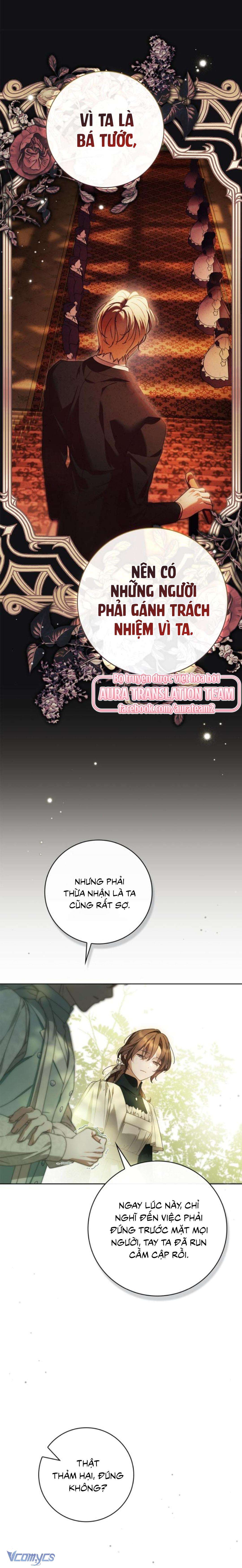Nữ Hầu Bí Mật Của Nhà Bá Tước Chap 44 - Next Chap 45