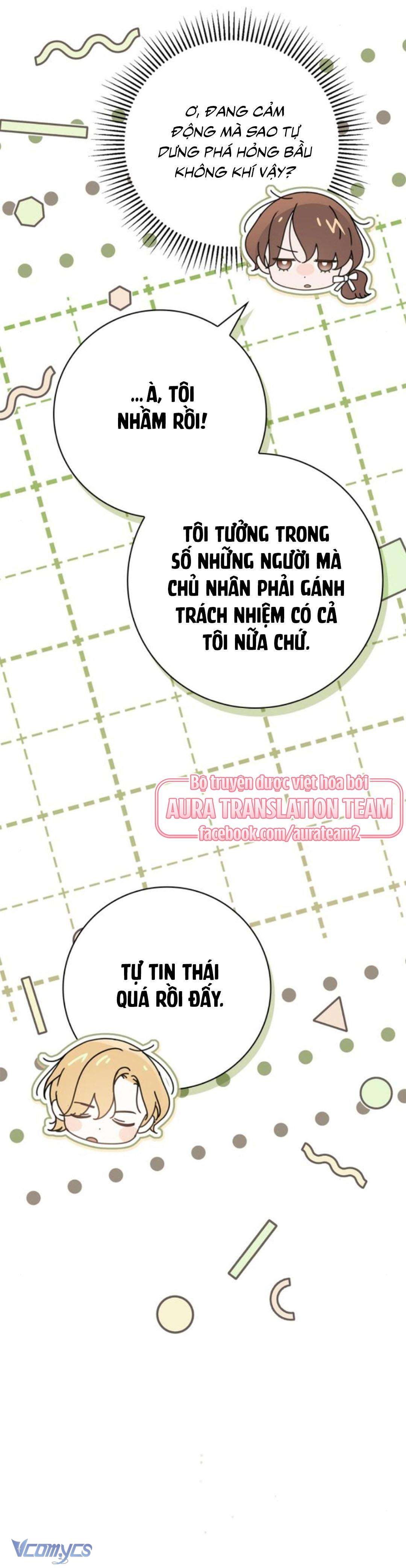 Nữ Hầu Bí Mật Của Nhà Bá Tước Chap 44 - Next Chap 45