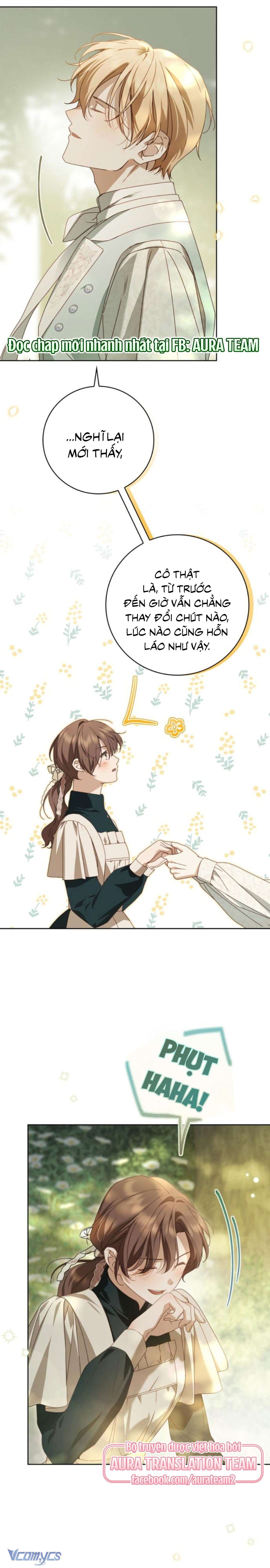 Nữ Hầu Bí Mật Của Nhà Bá Tước Chap 45 - Next Chap 46