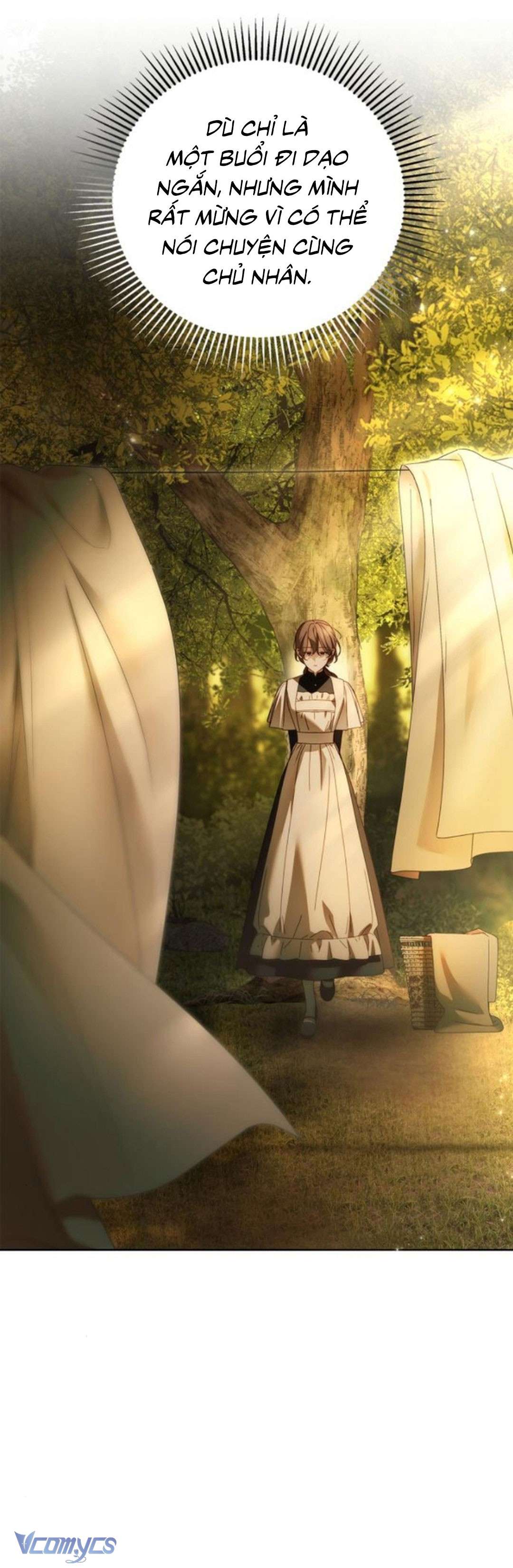 Nữ Hầu Bí Mật Của Nhà Bá Tước Chap 45 - Next Chap 46