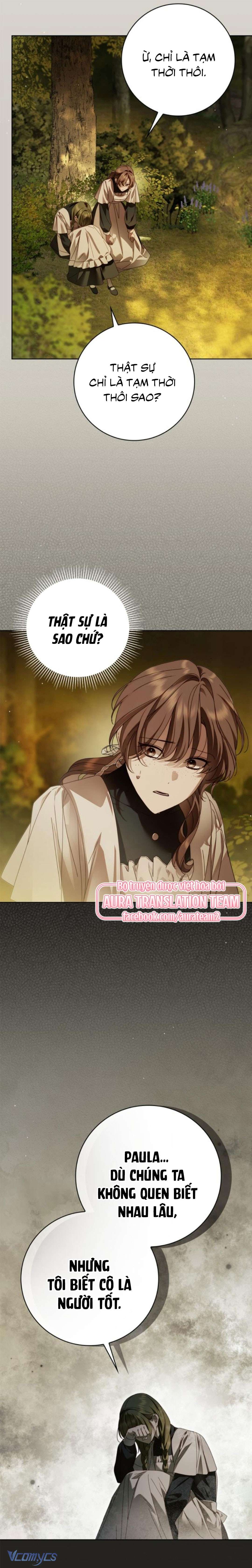 Nữ Hầu Bí Mật Của Nhà Bá Tước Chap 45 - Next Chap 46