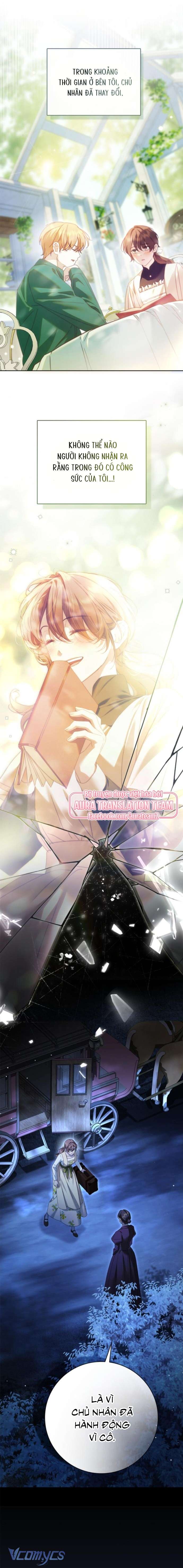 Nữ Hầu Bí Mật Của Nhà Bá Tước Chap 47 - Next Chap 48