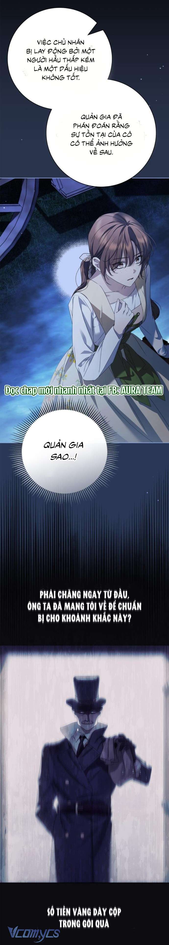 Nữ Hầu Bí Mật Của Nhà Bá Tước Chap 47 - Next Chap 48