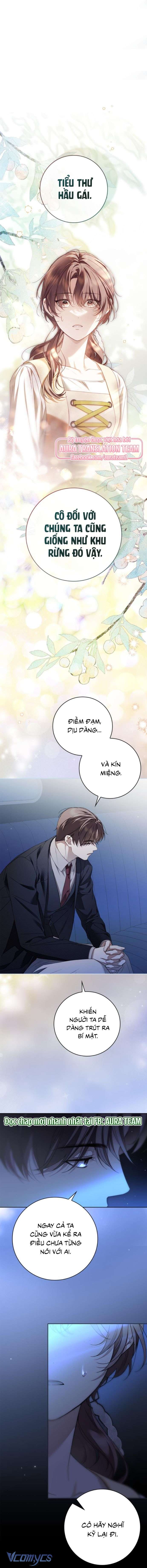 Nữ Hầu Bí Mật Của Nhà Bá Tước Chap 48 - Next Chap 49