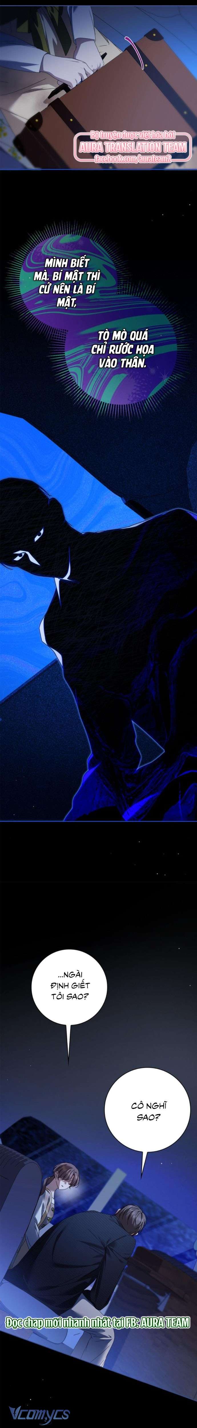 Nữ Hầu Bí Mật Của Nhà Bá Tước Chap 48 - Next Chap 49