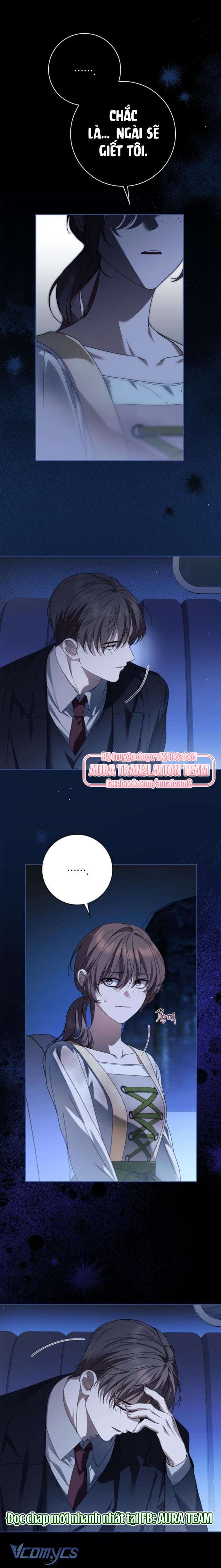 Nữ Hầu Bí Mật Của Nhà Bá Tước Chap 48 - Next Chap 49