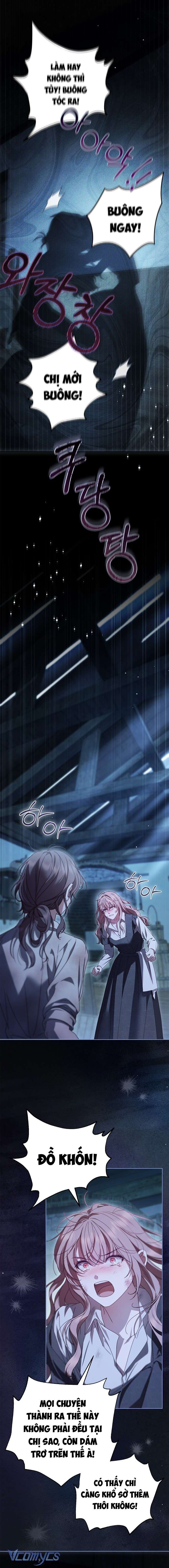 Nữ Hầu Bí Mật Của Nhà Bá Tước Chap 50 - Next Chap 51