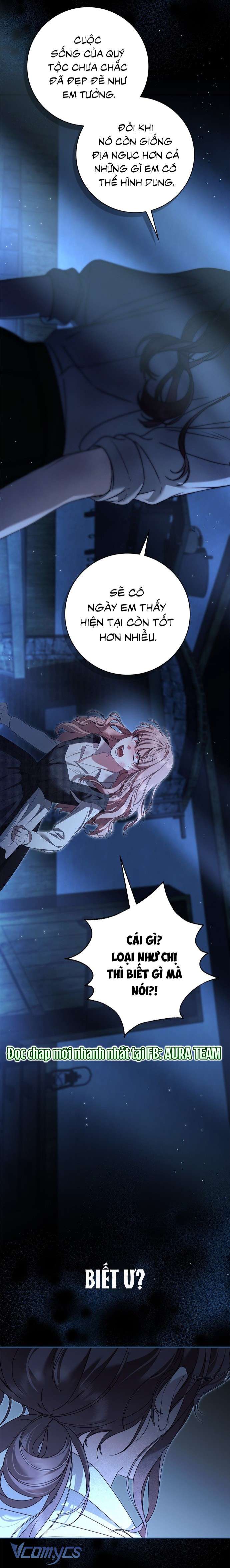 Nữ Hầu Bí Mật Của Nhà Bá Tước Chap 50 - Next Chap 51