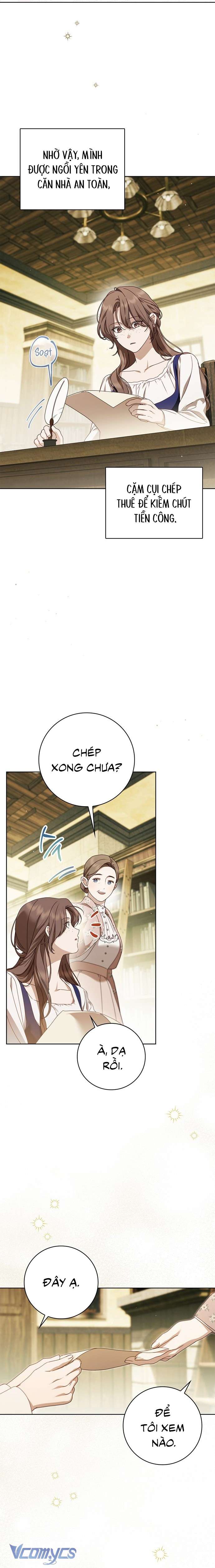 Nữ Hầu Bí Mật Của Nhà Bá Tước Chap 50 - Next Chap 51